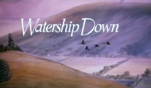 WATERSHIP DOWN 1978 MOVIE REVIEW visual data 8